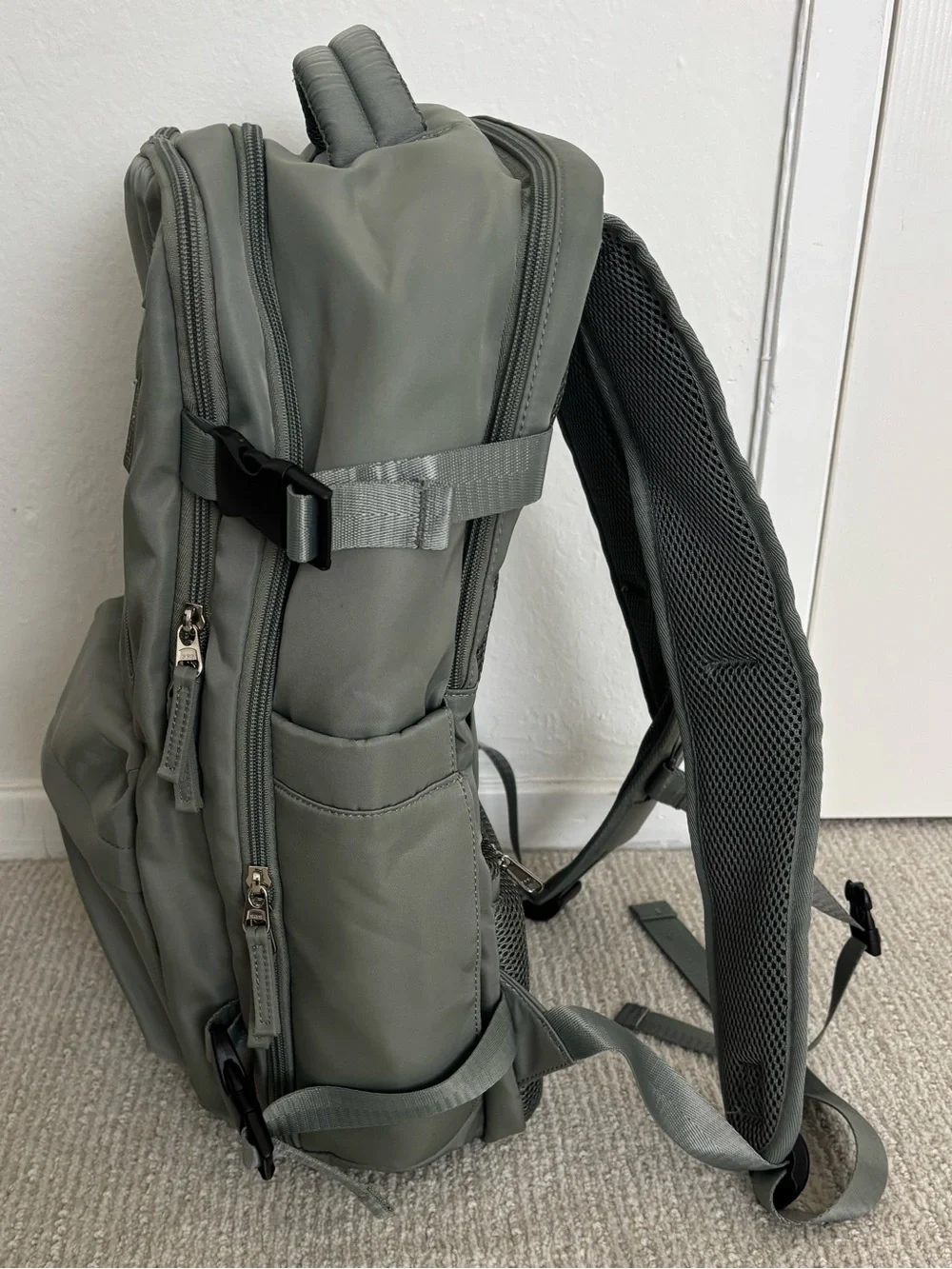 Travel backpack
